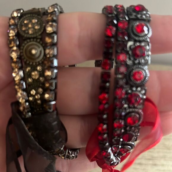 Cache bracelet sets  3♥️ 🤎 - Picture 2 of 6